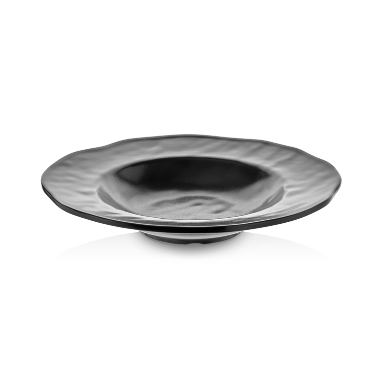 Göreme 463 Termostar Kırılmaz Melamin Mat Yemek Tabak  Ø 20cm