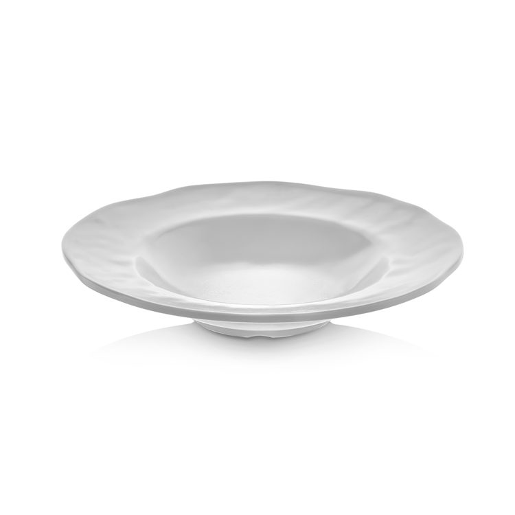 Göreme 463 Termostar Kırılmaz Melamin Mat Yemek Tabak  Ø 20cm