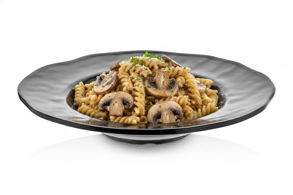 Göreme 465 Termostar Kırılmaz Melamin Mat Makarna Tabak  Ø 27,5cm