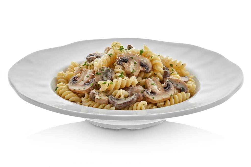 Göreme 465 Termostar Kırılmaz Melamin Mat Makarna Tabak  Ø 27,5cm