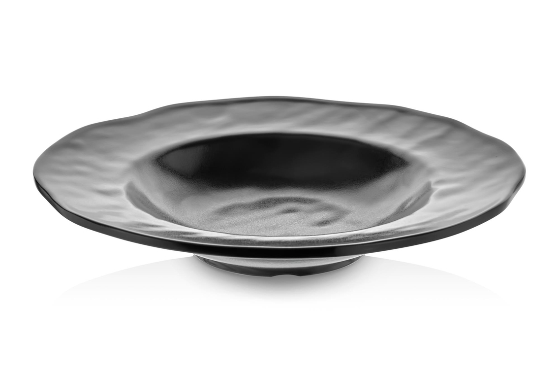 Göreme 465 Termostar Kırılmaz Melamin Mat Makarna Tabak  Ø 27,5cm