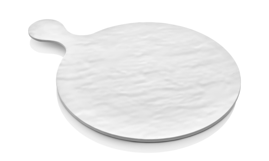 Göreme 466 Termostar Kırılmaz Melamin Mat Saplı Sunum Ø34cm