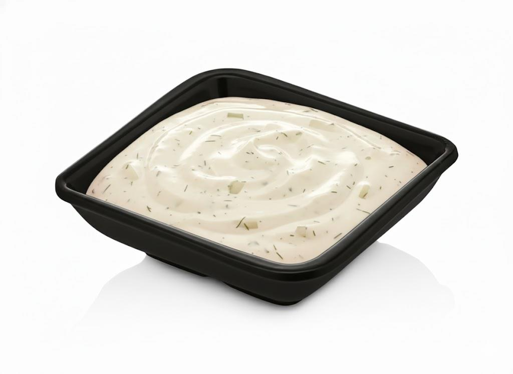 Göreme 477 Termostar Kırılmaz Melamin Avanos Sosluk 9,5x8,5 cm