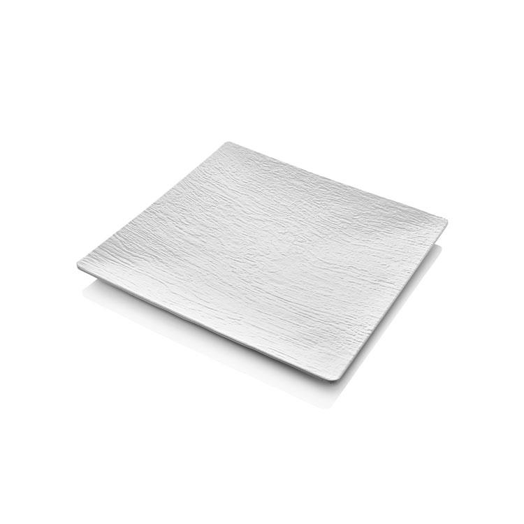 Göreme 486 Termostar Kırılmaz Melamin Mat Açık Büfe Sunum 35x35cm