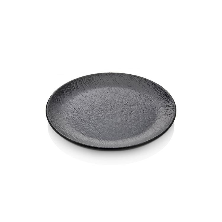 Göreme 488 Termostar Kırılmaz Melamin Mat Açık Büfe Sunum  Ø35cm