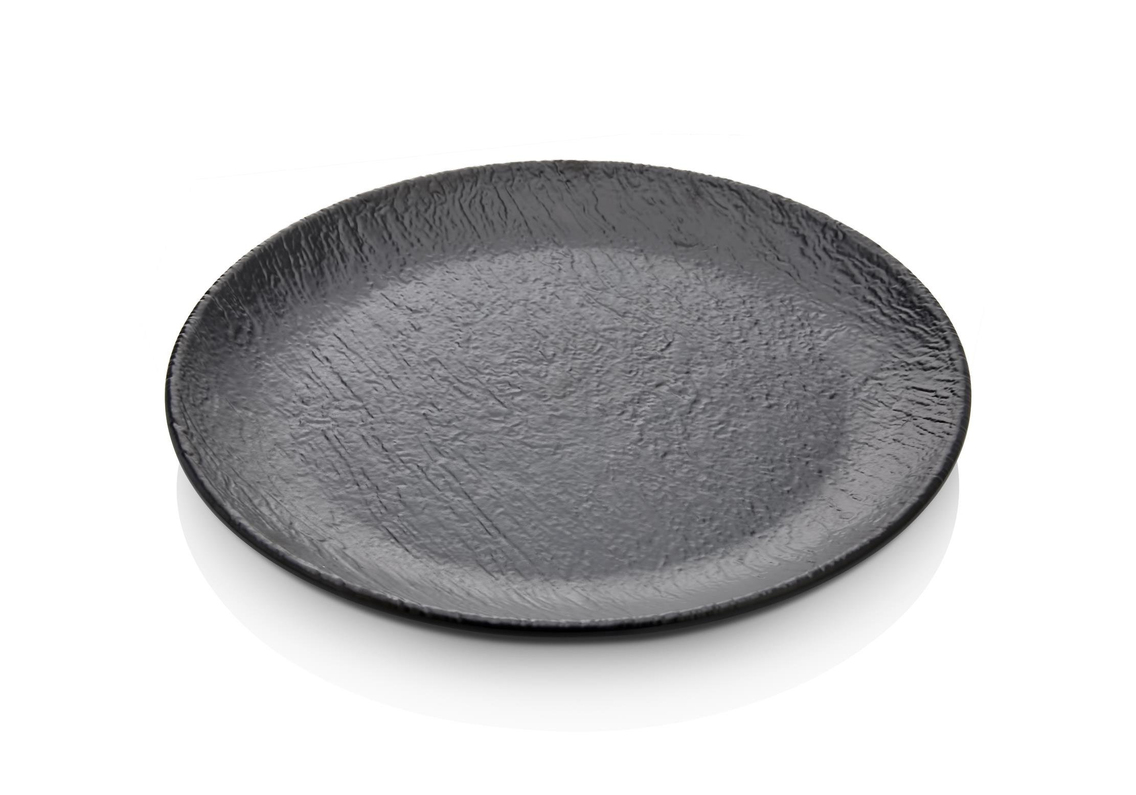 Göreme 489 Termostar Kırılmaz Melamin Mat Açık Büfe Sunum  Ø40cm