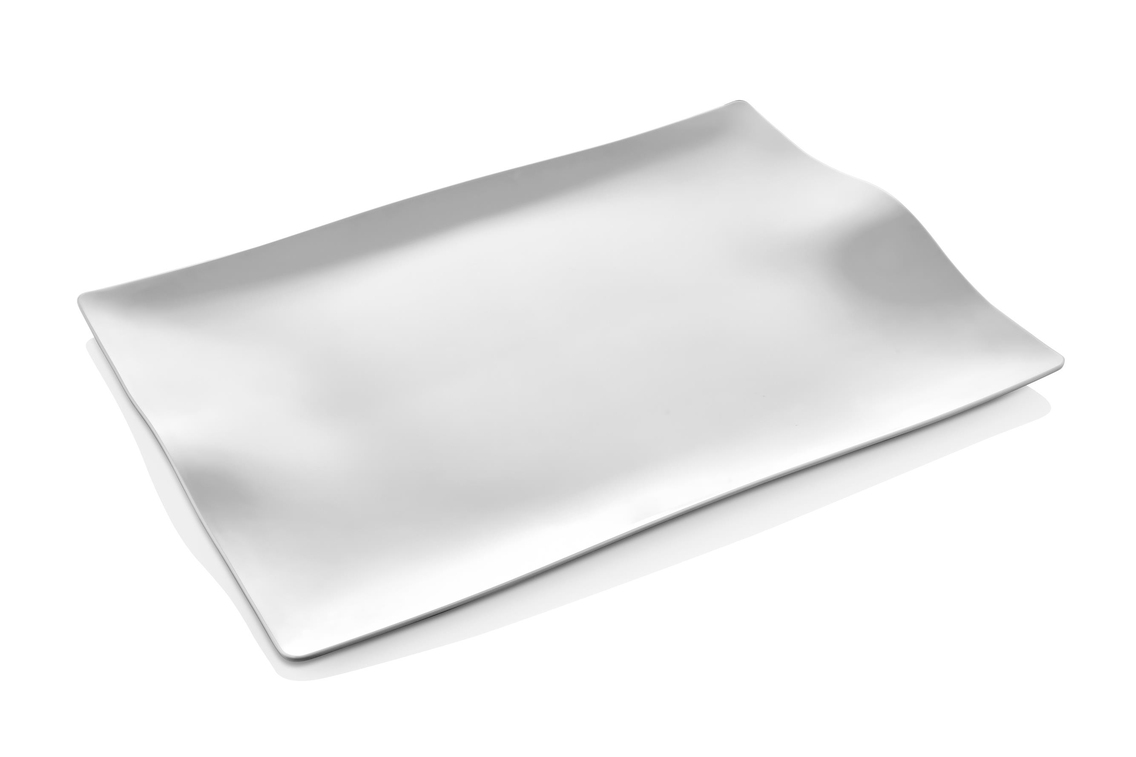 Göreme 490 Termostar Kırılmaz Melamin Açık Büfe Sunum 50x36cm