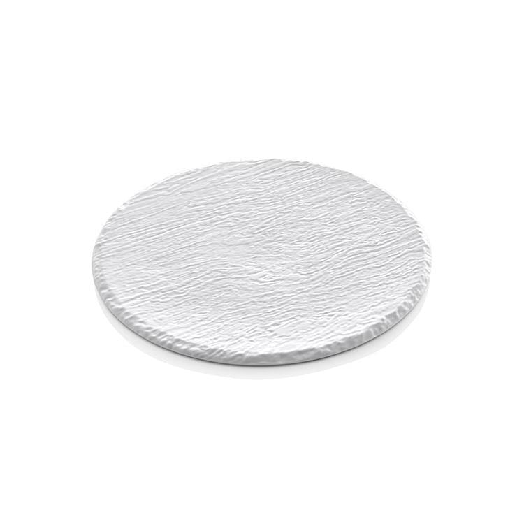 Göreme 496 Termostar Kırılmaz Melamin Taş Efekt Yuvarlak Pano Ø33cm