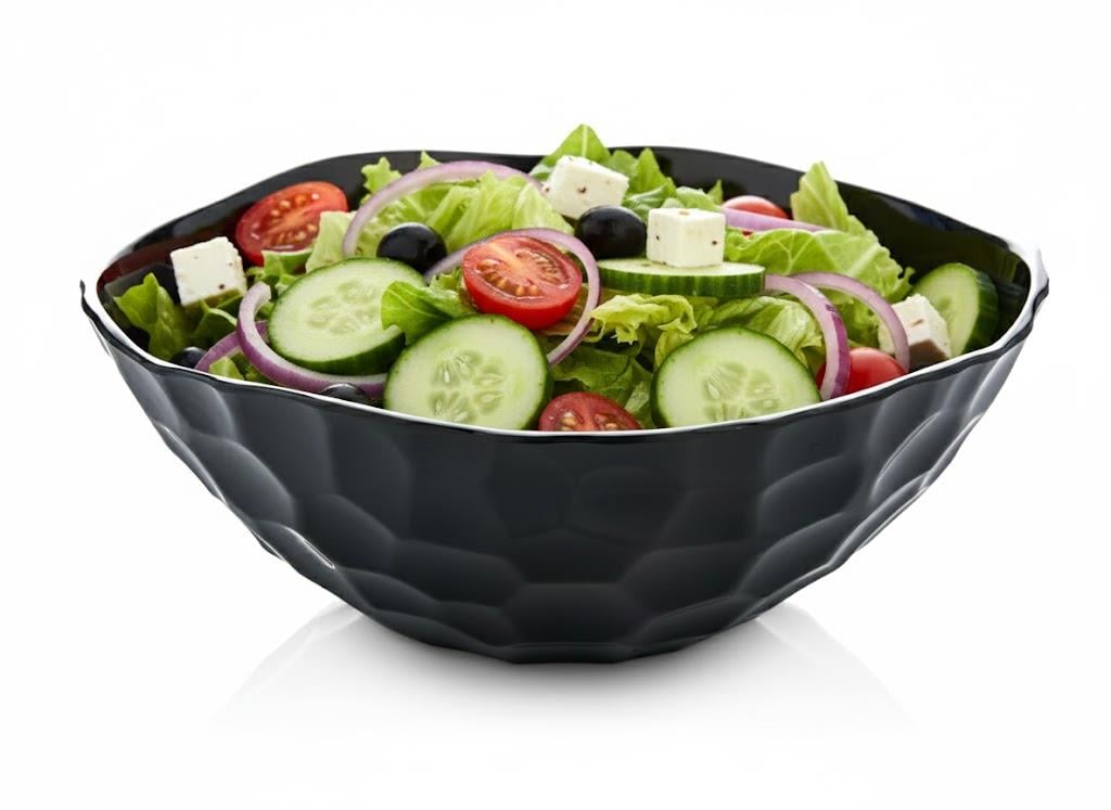 Göreme 502 Termostar Kırılmaz Melamin Mat Bal Kase Ø 32cm