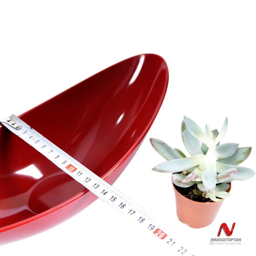 Göreme 503 Termostar Kırılmaz Melamin Gondol Sunum Kasesi 30cm  | ID4904