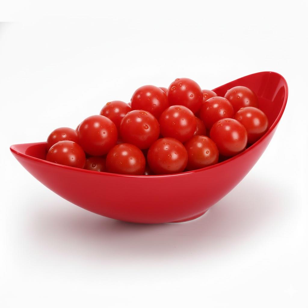 Göreme 503 Termostar Kırılmaz Melamin Gondol Sunum Kasesi 30cm  | ID4904