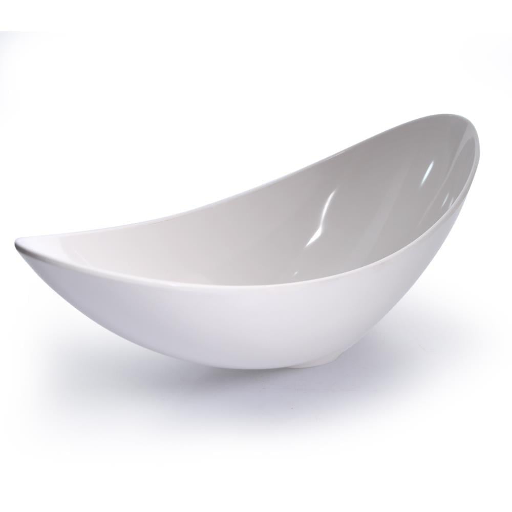 Göreme 503 Termostar Kırılmaz Melamin Gondol Sunum Kasesi 30cm  | ID4904