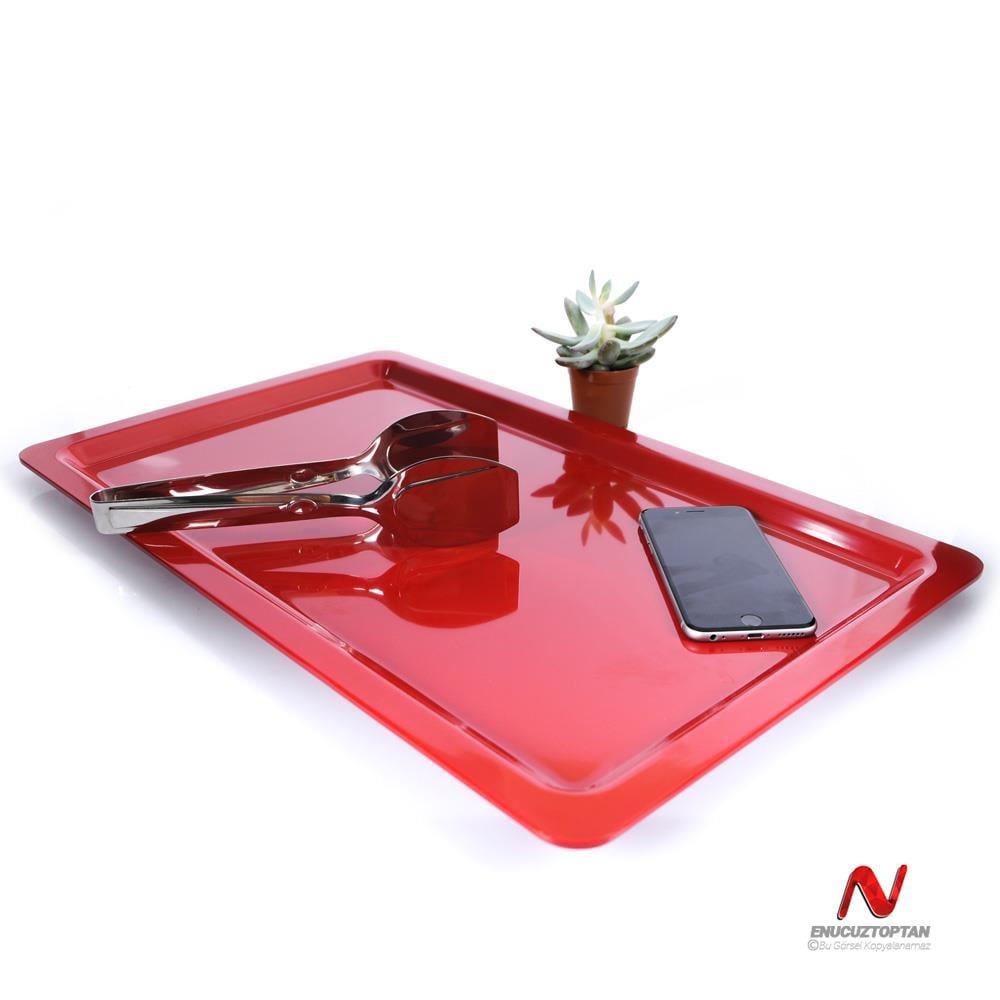 Göreme 504 Termostar Kırılmaz Melamin Gastronorm 1/1 20mm Sunum Tepsisi 52,5x32 cm   |ID4906