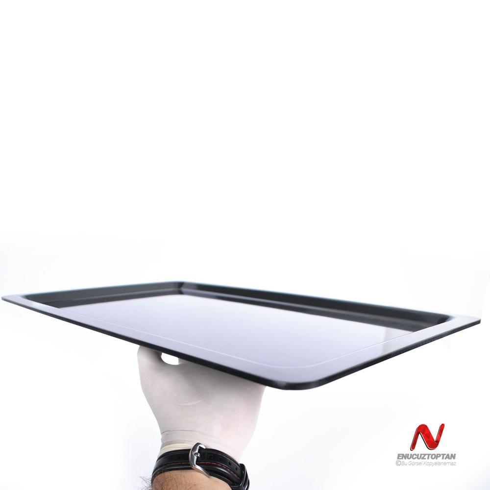 Göreme 504 Termostar Kırılmaz Melamin Gastronorm 1/1 20mm Sunum Tepsisi 52,5x32 cm   |ID4906