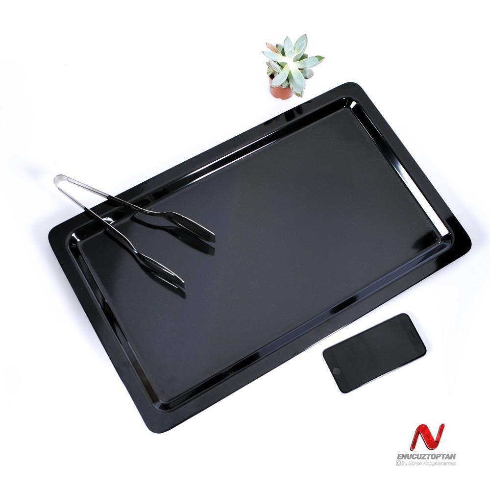 Göreme 504 Termostar Kırılmaz Melamin Gastronorm 1/1 20mm Sunum Tepsisi 52,5x32 cm   |ID4906