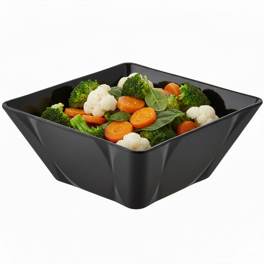 Göreme 507 No:1 Termostar Kırılmaz Melamin Servis Sunum Kasesi | ID4939