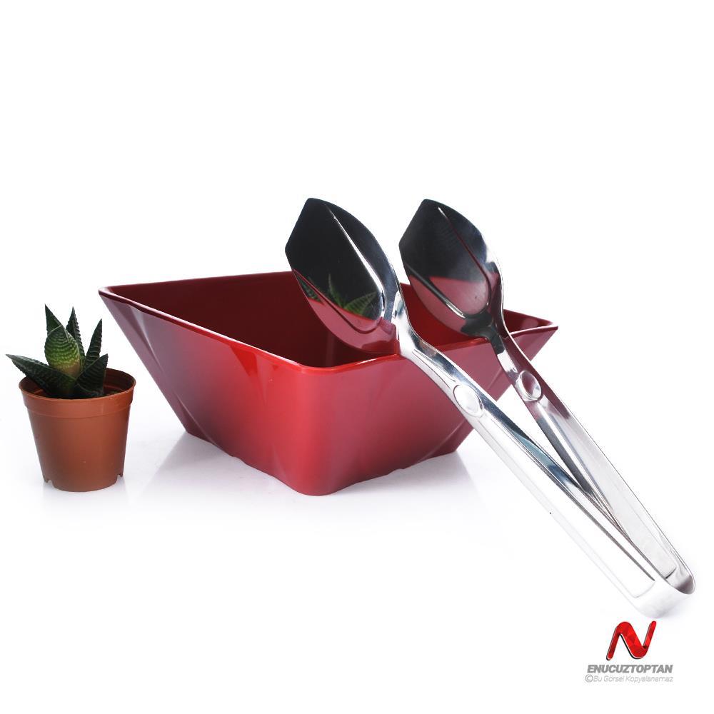 Göreme 507 No:1 Termostar Kırılmaz Melamin Servis Sunum Kasesi | ID4939