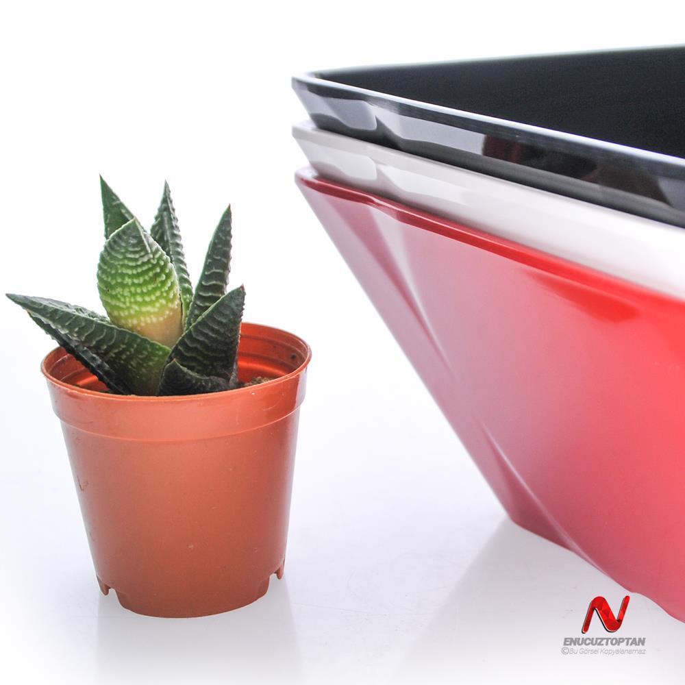 Göreme 507 No:1 Termostar Kırılmaz Melamin Servis Sunum Kasesi | ID4939