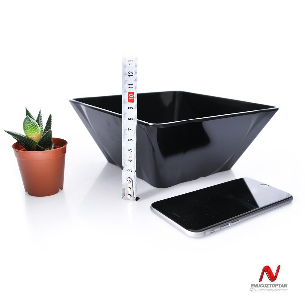 Göreme 507 No:1 Termostar Kırılmaz Melamin Servis Sunum Kasesi | ID4939