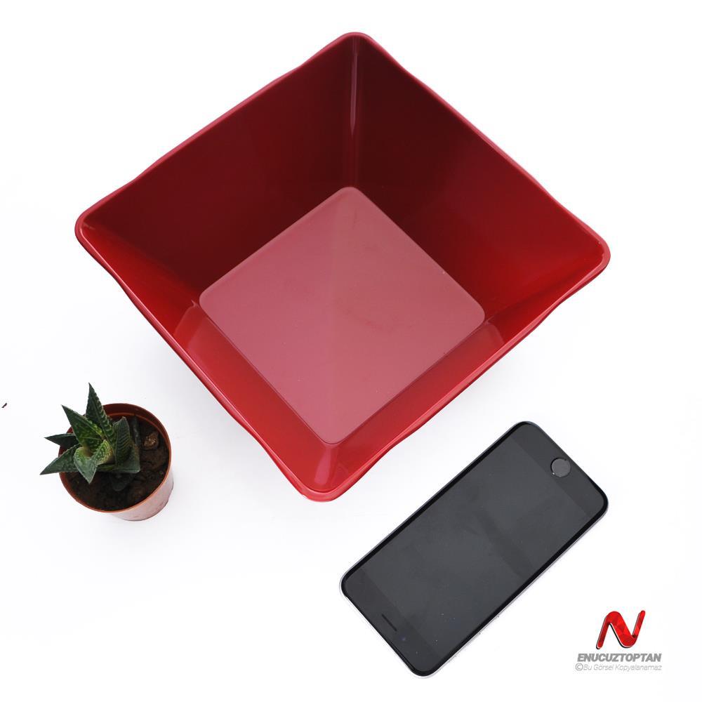 Göreme 507 No:1 Termostar Kırılmaz Melamin Servis Sunum Kasesi | ID4939