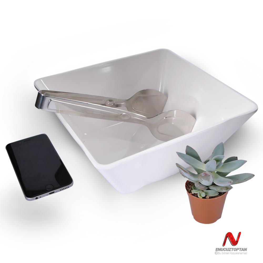 Göreme 508 No:2 Termostar Kırılmaz Melamin Servis Sunum Kasesi | ID4940