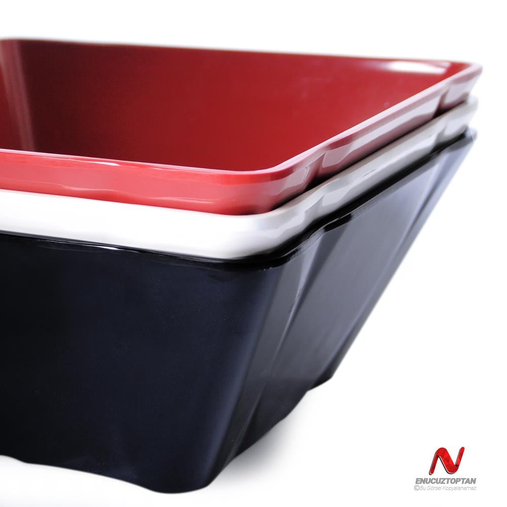 Göreme 508 No:2 Termostar Kırılmaz Melamin Servis Sunum Kasesi | ID4940