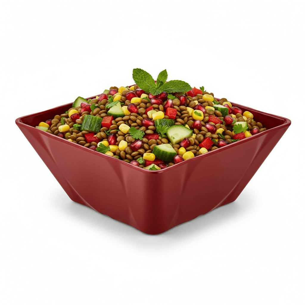 Göreme 508 No:2 Termostar Kırılmaz Melamin Servis Sunum Kasesi | ID4940