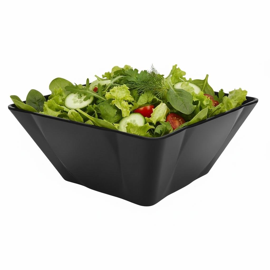 Göreme 509 No:3 Termostar Kırılmaz Melamin Servis Sunum Kasesi | ID4941