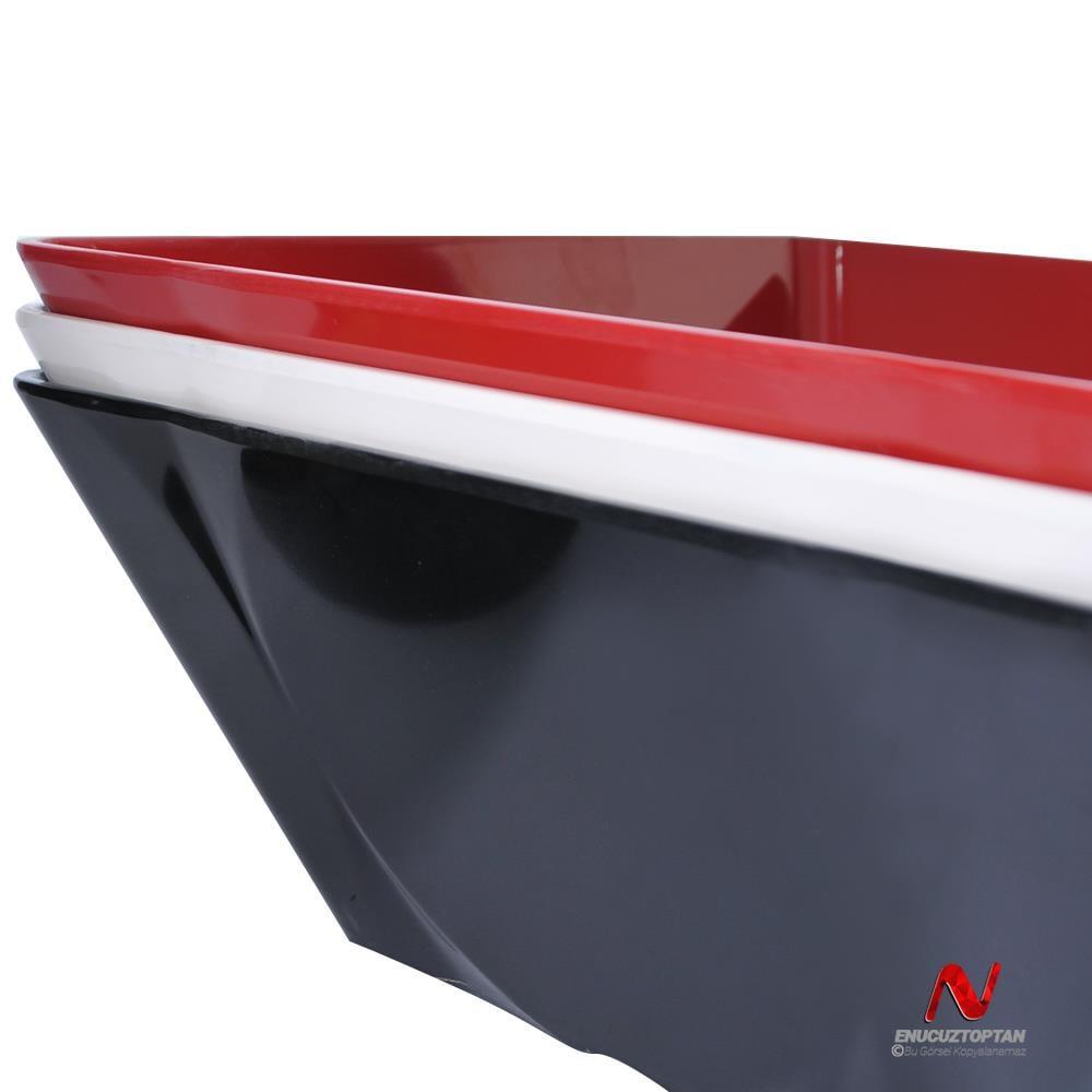 Göreme 509 No:3 Termostar Kırılmaz Melamin Servis Sunum Kasesi | ID4941