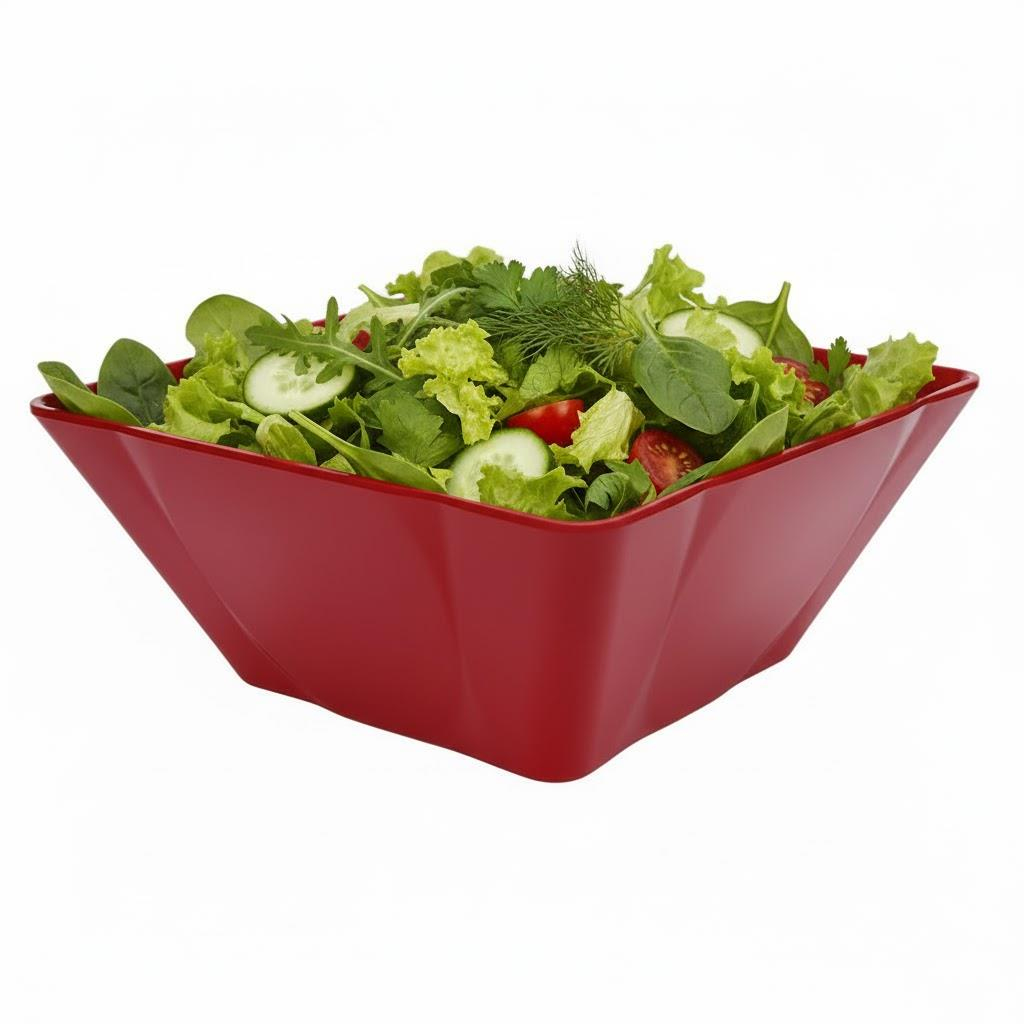 Göreme 509 No:3 Termostar Kırılmaz Melamin Servis Sunum Kasesi | ID4941