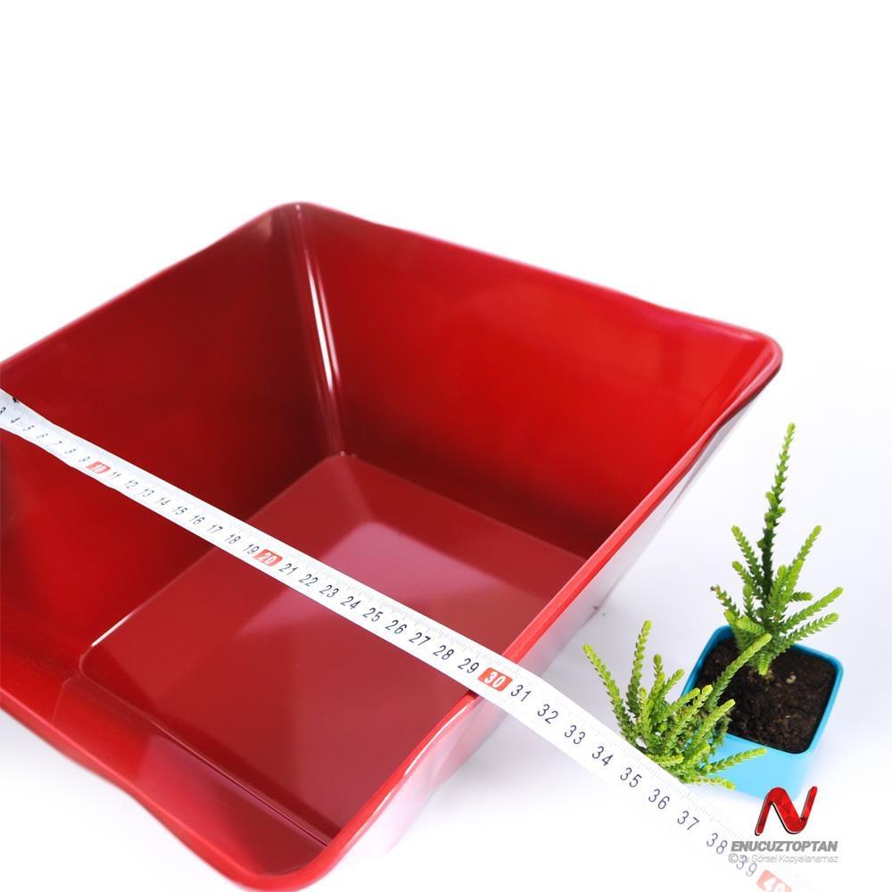 Göreme 509 No:3 Termostar Kırılmaz Melamin Servis Sunum Kasesi | ID4941