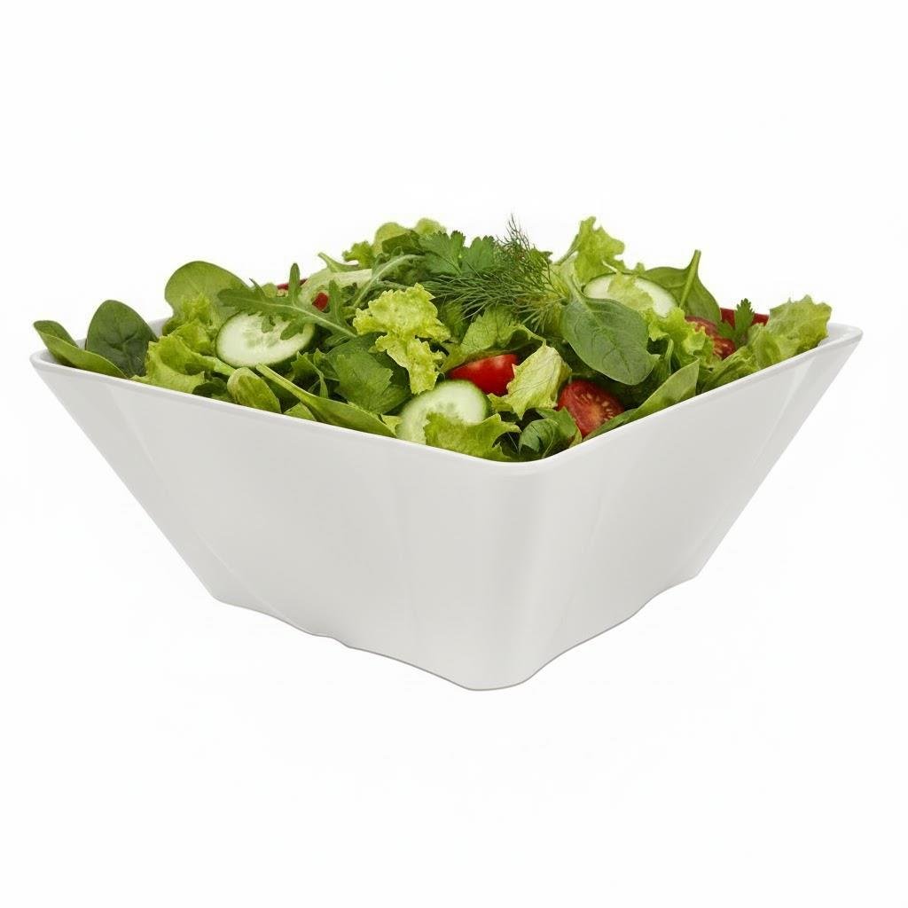 Göreme 509 No:3 Termostar Kırılmaz Melamin Servis Sunum Kasesi | ID4941