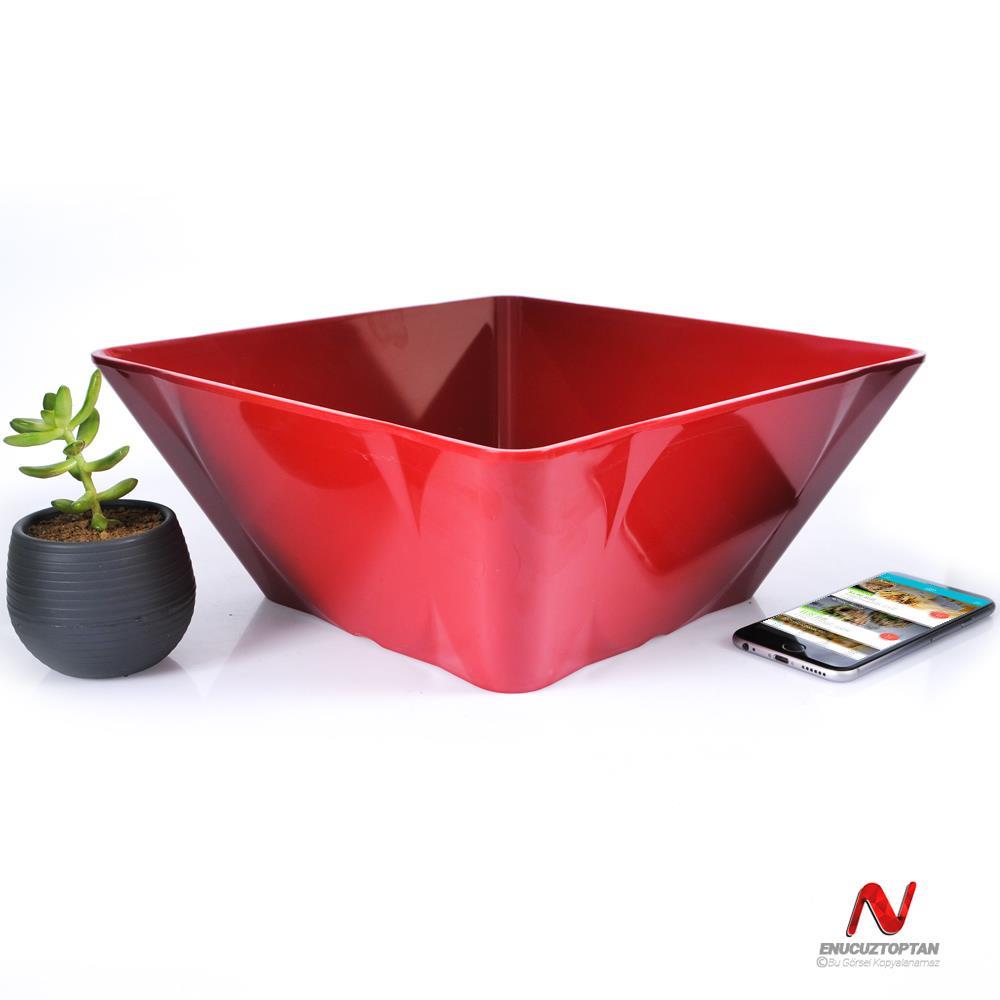 Göreme 509 No:3 Termostar Kırılmaz Melamin Servis Sunum Kasesi | ID4941