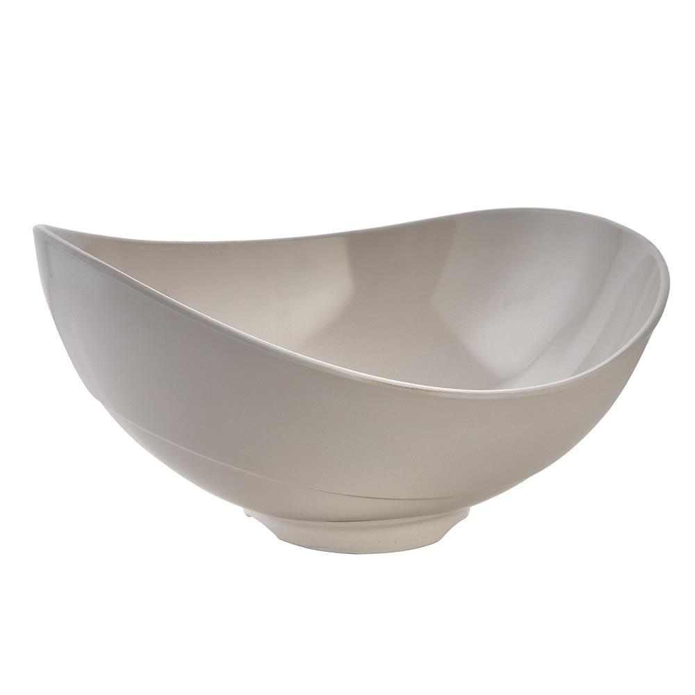 Göreme 517 Termostar Kırılmaz Melamin Grande Bowl Sunum Kasesi 36cm  | ID4912