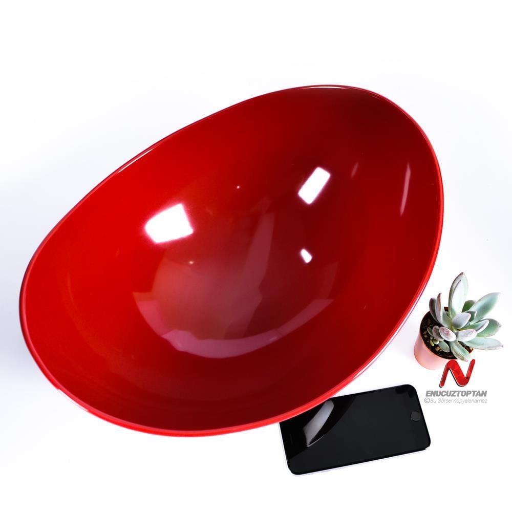 Göreme 517 Termostar Kırılmaz Melamin Grande Bowl Sunum Kasesi 36cm  | ID4912