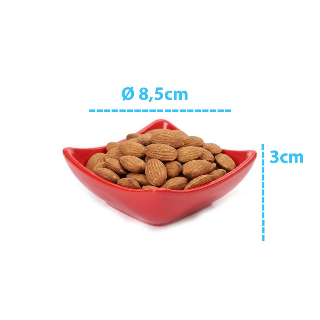 Göreme 522 Termostar Kırılmaz Melamin Tekli Ürgüp Çerezlik Sosluk  | ID4898