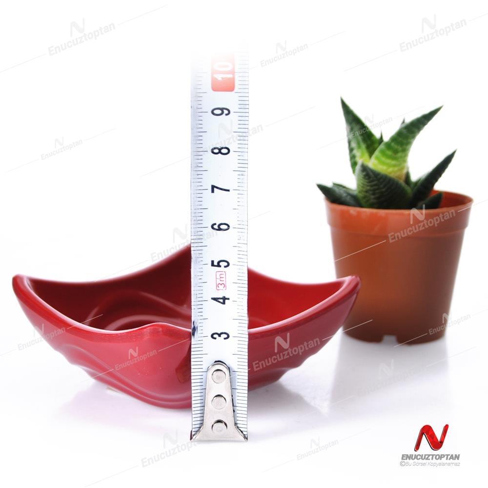 Göreme 522 Termostar Kırılmaz Melamin Tekli Ürgüp Çerezlik Sosluk  | ID4898