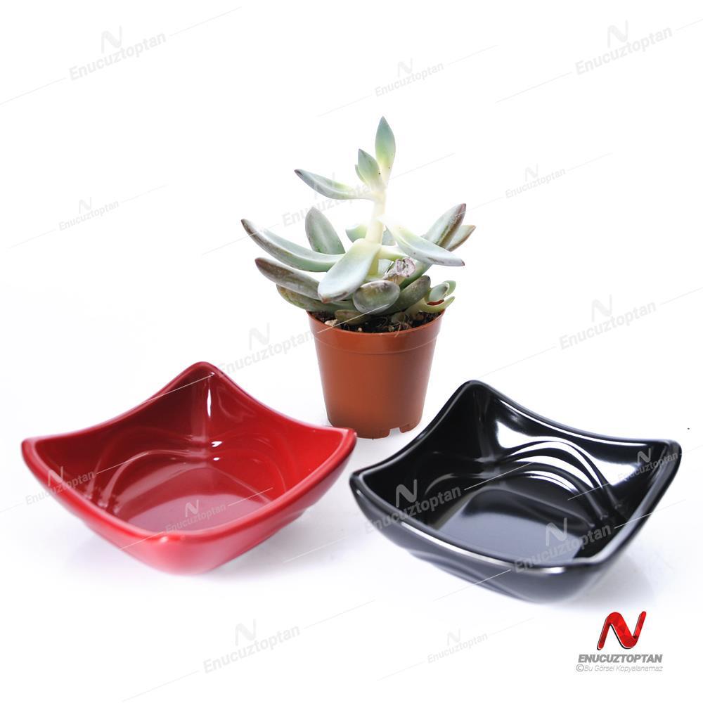 Göreme 522 Termostar Kırılmaz Melamin Tekli Ürgüp Çerezlik Sosluk  | ID4898