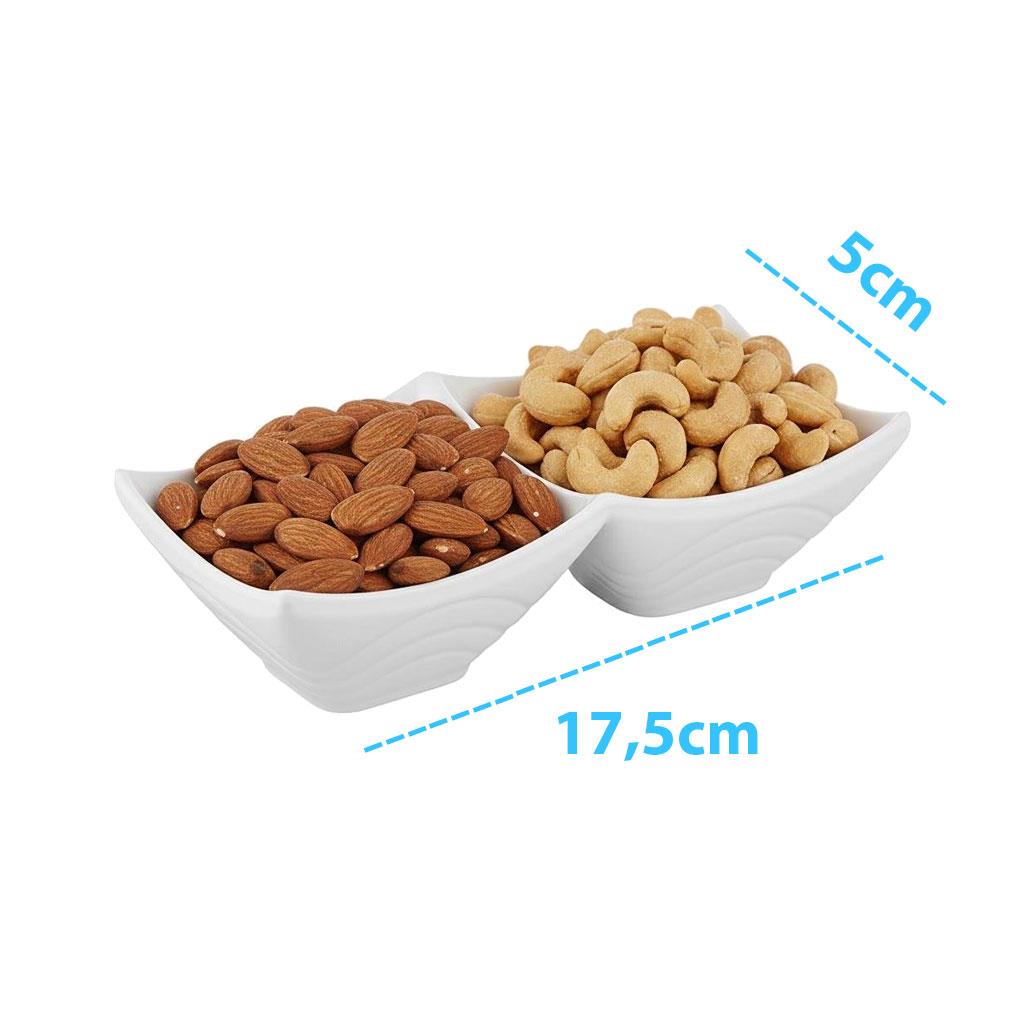 Göreme 523 Termostar Kırılmaz Melamin Çiftli Ürgüp Çerezlik Sosluk | ID4901