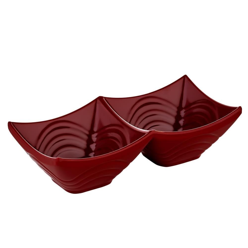 Göreme 523 Termostar Kırılmaz Melamin Çiftli Ürgüp Çerezlik Sosluk | ID4901