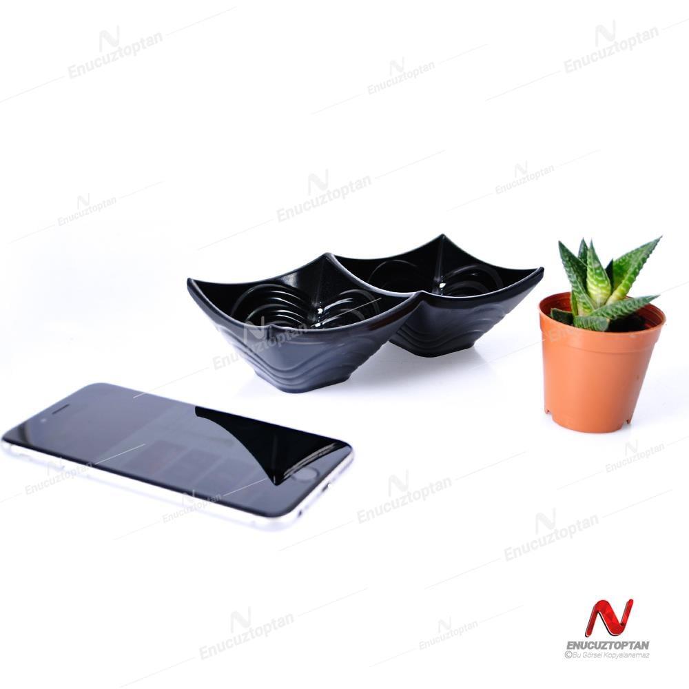 Göreme 523 Termostar Kırılmaz Melamin Çiftli Ürgüp Çerezlik Sosluk | ID4901