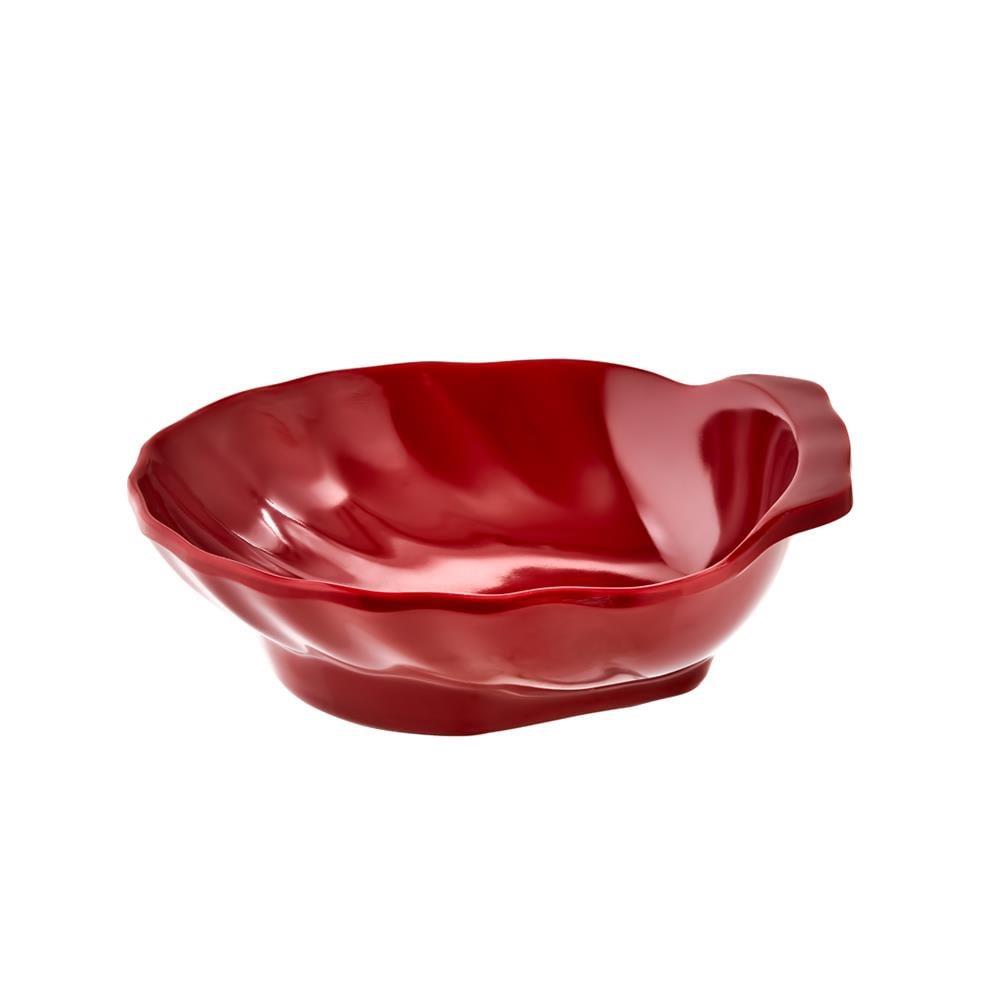 Göreme 525 Termostar Kırılmaz Melamin Midye Çerezlik Sosluk | ID4899