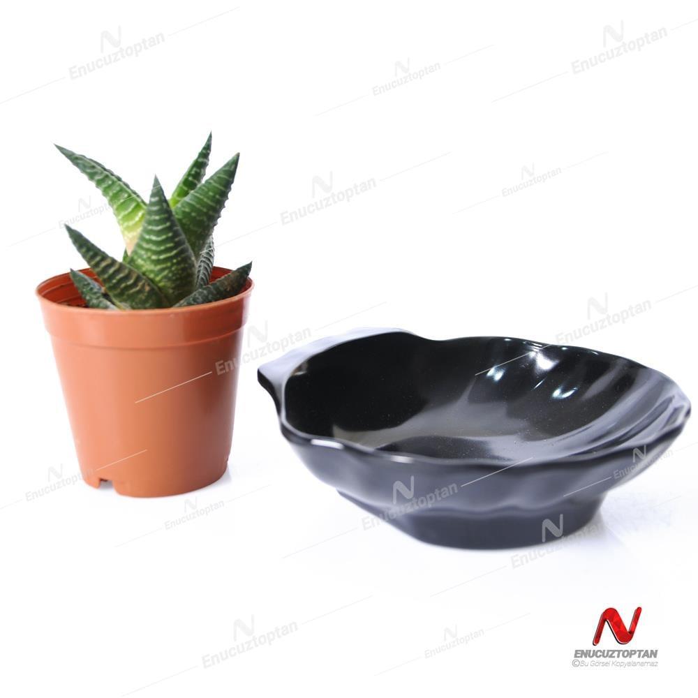 Göreme 525 Termostar Kırılmaz Melamin Midye Çerezlik Sosluk | ID4899