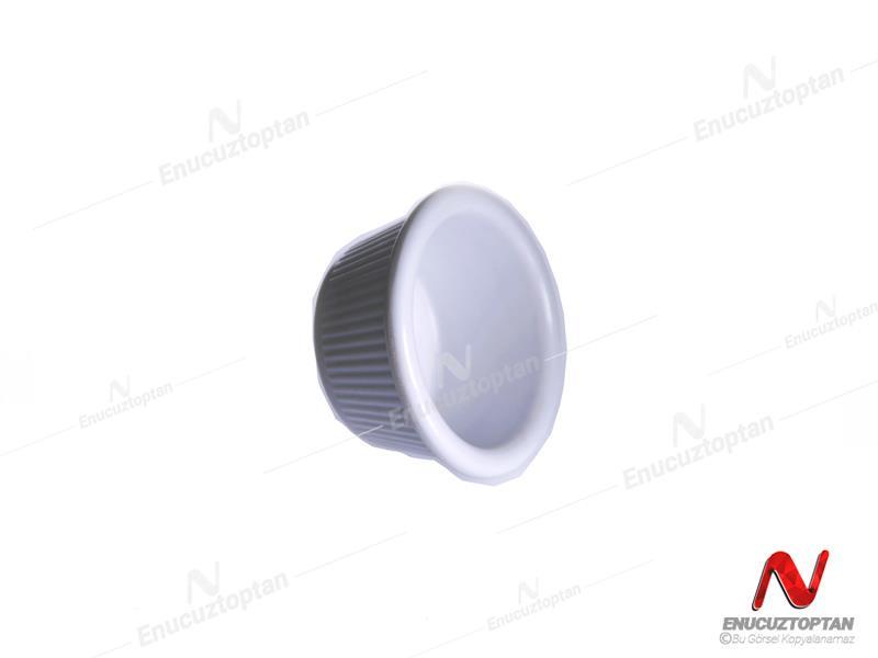 Göreme 527 Termostar Kırılmaz Melamin Sosluk Yuvarlak | ID3208