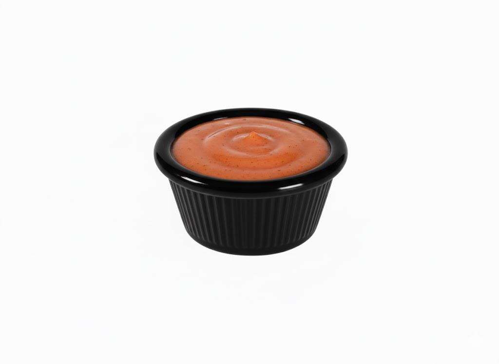 Göreme 527 Termostar Kırılmaz Melamin Sosluk Yuvarlak | ID3208