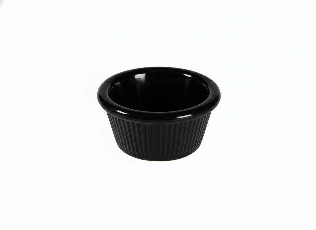 Göreme 527 Termostar Kırılmaz Melamin Sosluk Yuvarlak | ID3208