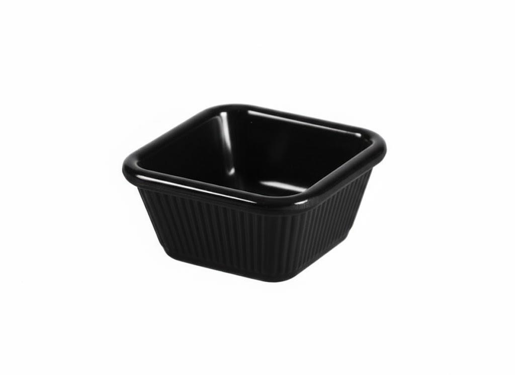 Göreme 528 Termostar Kırılmaz Melamin Sosluk Kare | ID3205