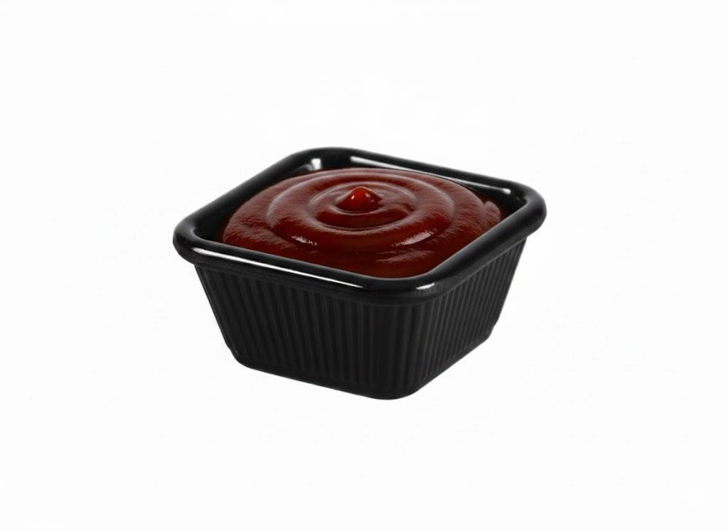 Göreme 528 Termostar Kırılmaz Melamin Sosluk Kare | ID3205