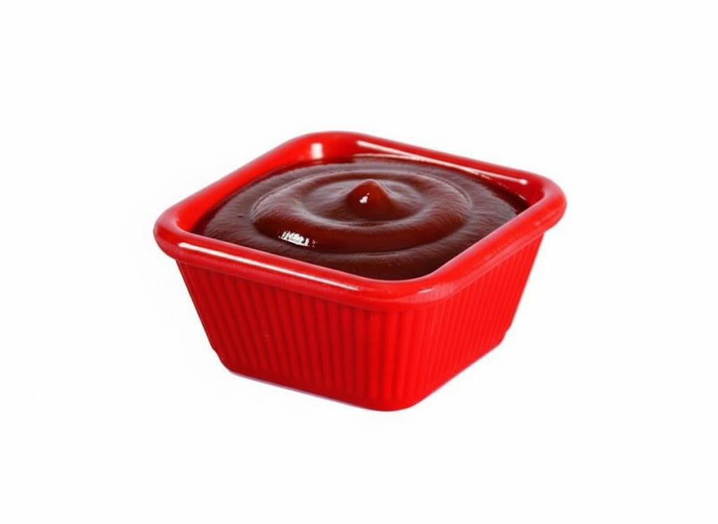 Göreme 528 Termostar Kırılmaz Melamin Sosluk Kare | ID3205