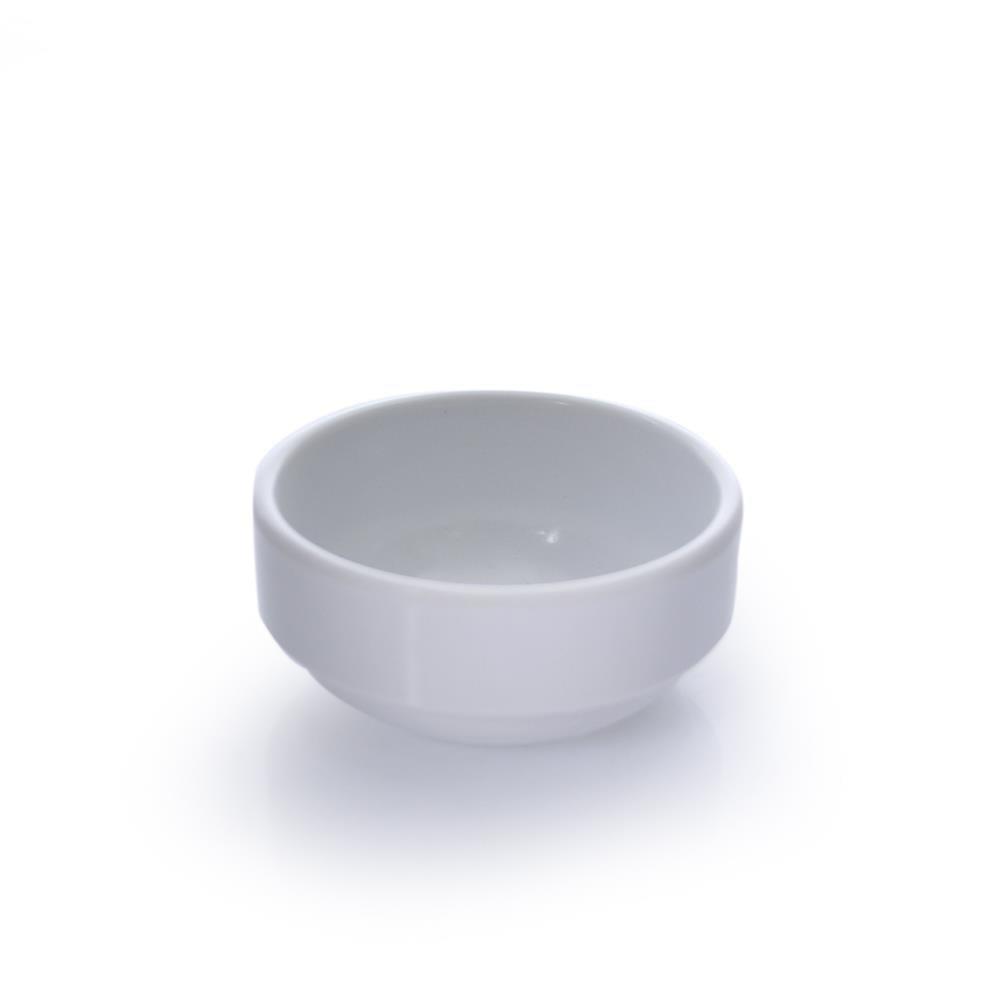 Göreme 529 Termostar Melamin Sosluk Yuvarlak 6 Santim Sosluk  | ID3200